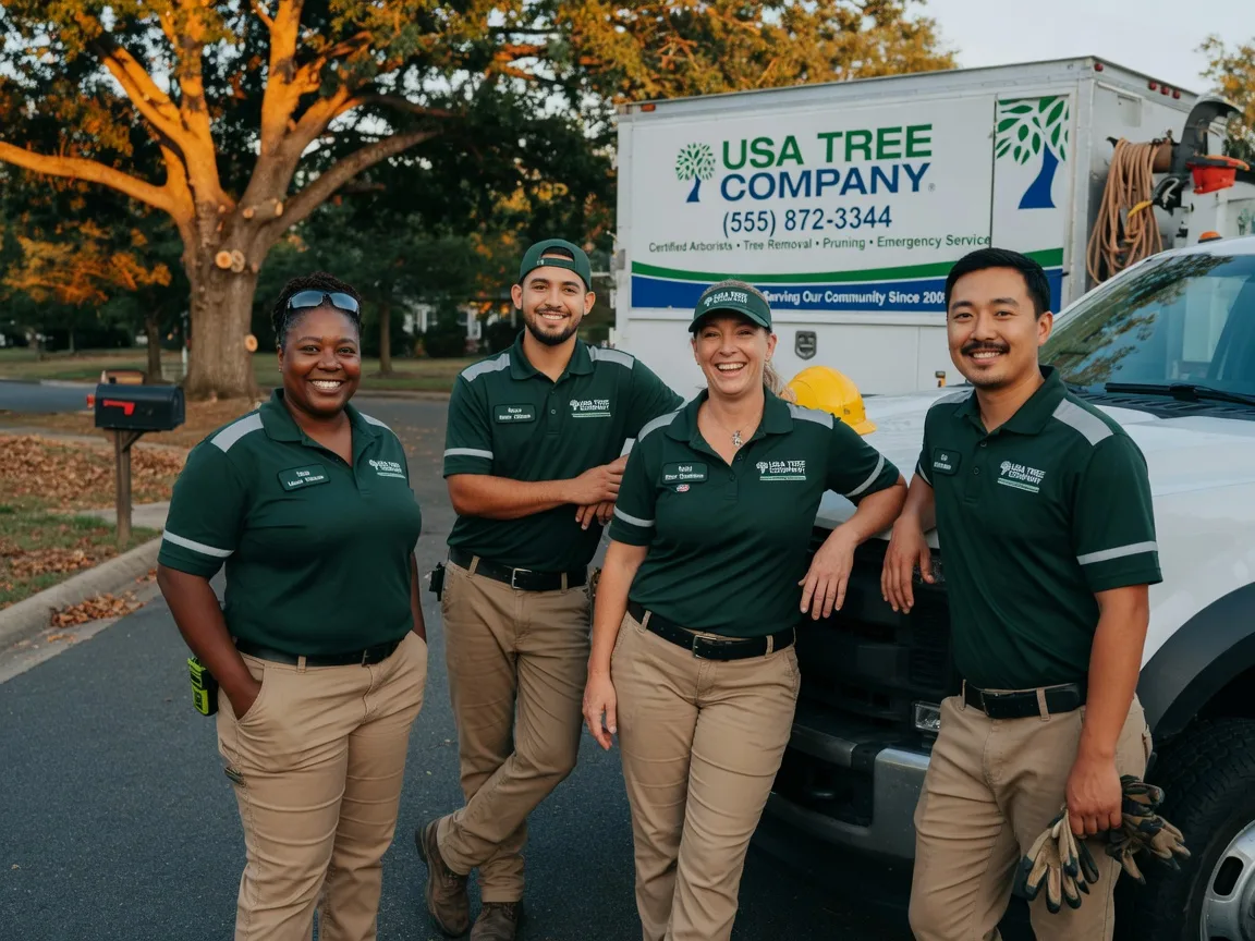 Tree Care company in Mittie, LA